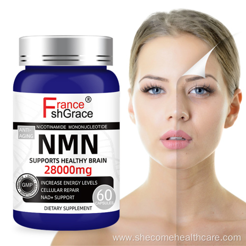 nmn Improve General Wellness resveratrol nmn supplement